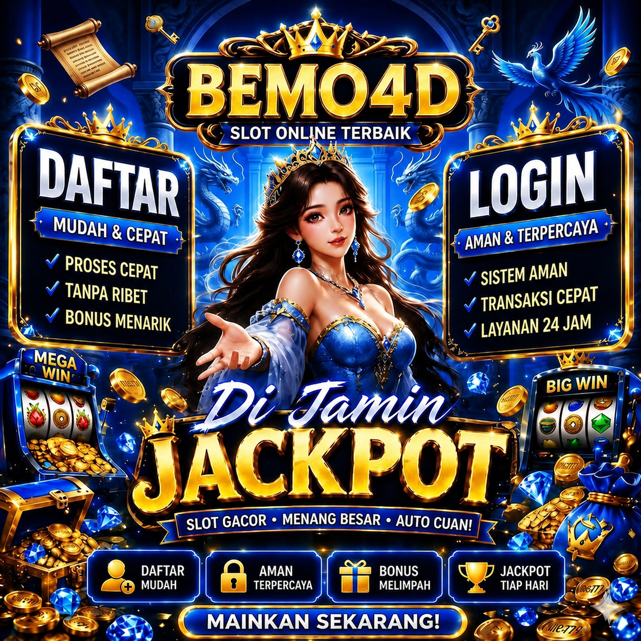 BEMO4D